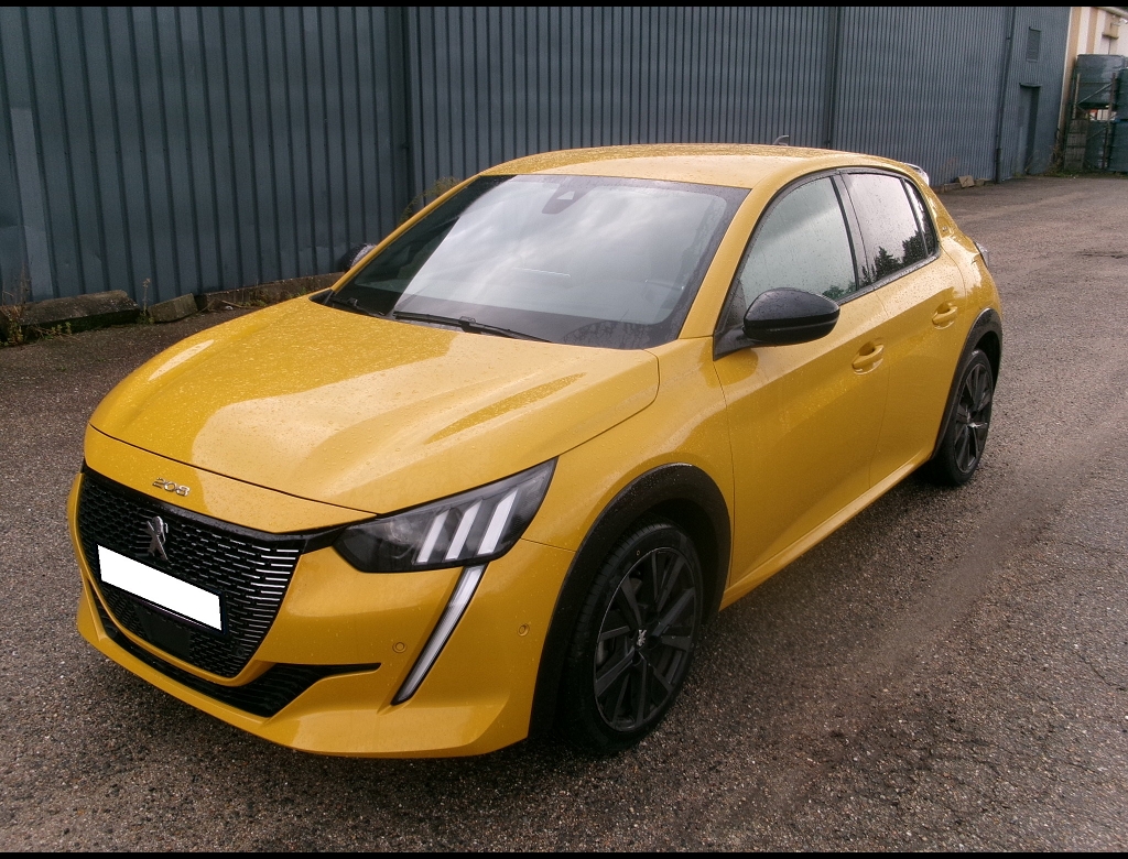 Peugeot 208 - PTECH 100 GT PACK EAT8