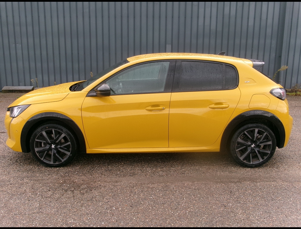 Peugeot 208 - PTECH 100 GT PACK EAT8