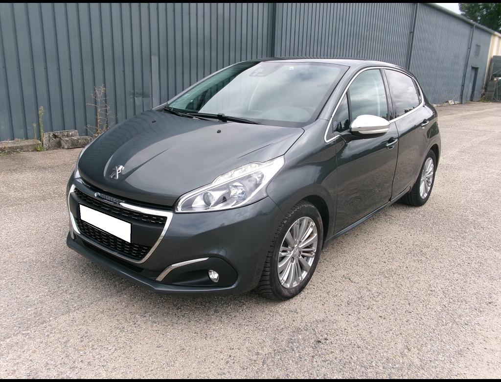 Peugeot 208 - PTECH 110 ALLURE BVM