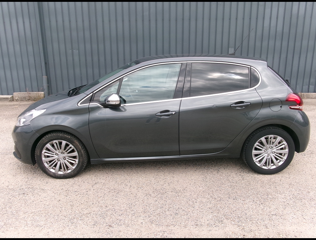 Peugeot 208 - PTECH 110 ALLURE BVM