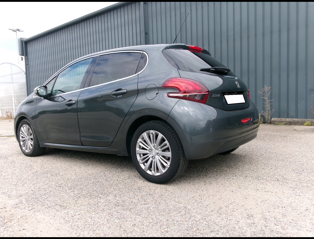 Peugeot 208 - PTECH 110 ALLURE BVM