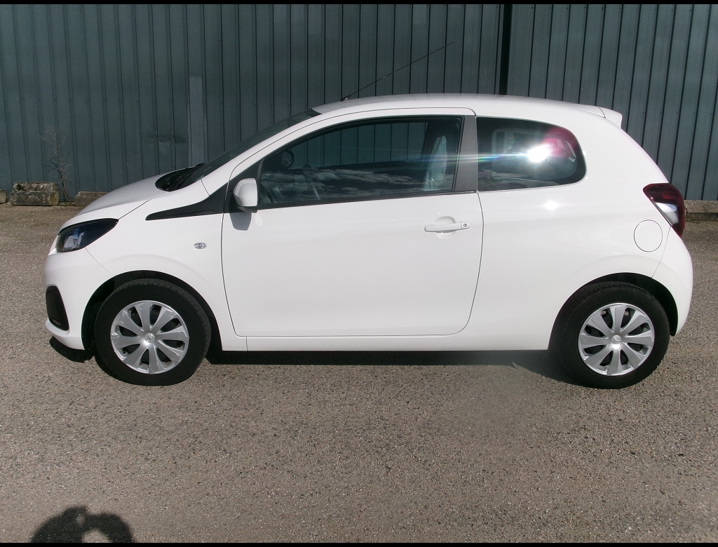 Peugeot 108 - VTI 72 ACTIVE BVM