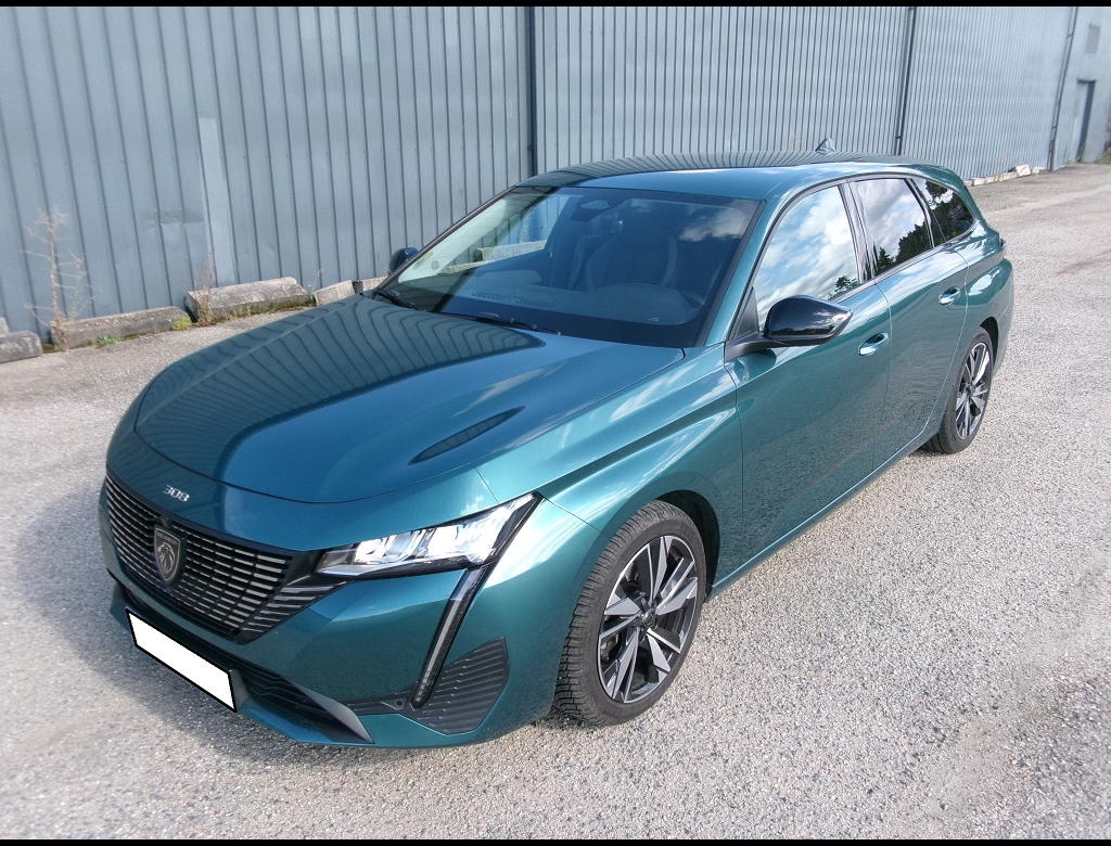 Peugeot 308 - SW BHDI 130 ALLURE BVM