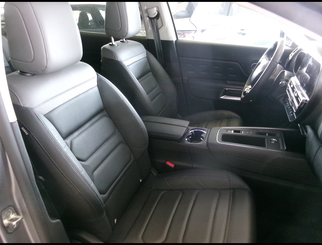 Citroën C5 Aircross - BHDI 130 SHINE PACK EAT8