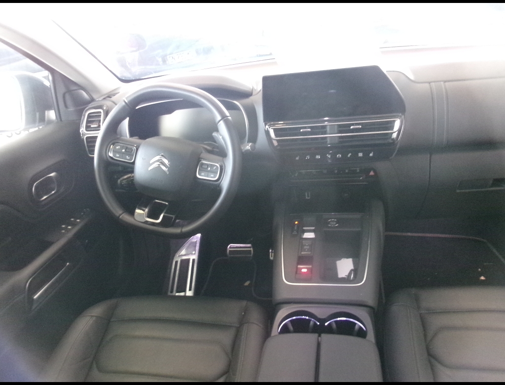 Citroën C5 Aircross - BHDI 130 SHINE PACK EAT8