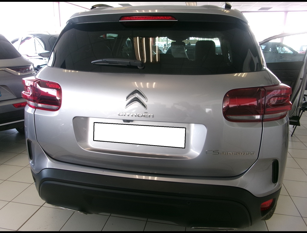 Citroën C5 Aircross - BHDI 130 SHINE PACK EAT8