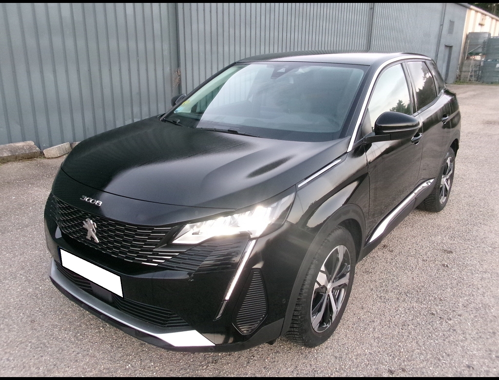 Peugeot 3008 - BHDI 130 ALLURE EAT8