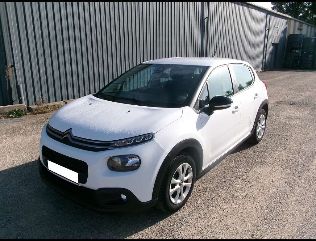 Citroën C3 - BHDI 100 FEEL BUSINESS BVM