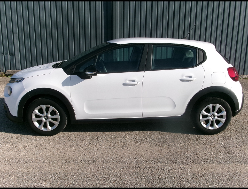 Citroën C3 - BHDI 100 FEEL BUSINESS BVM