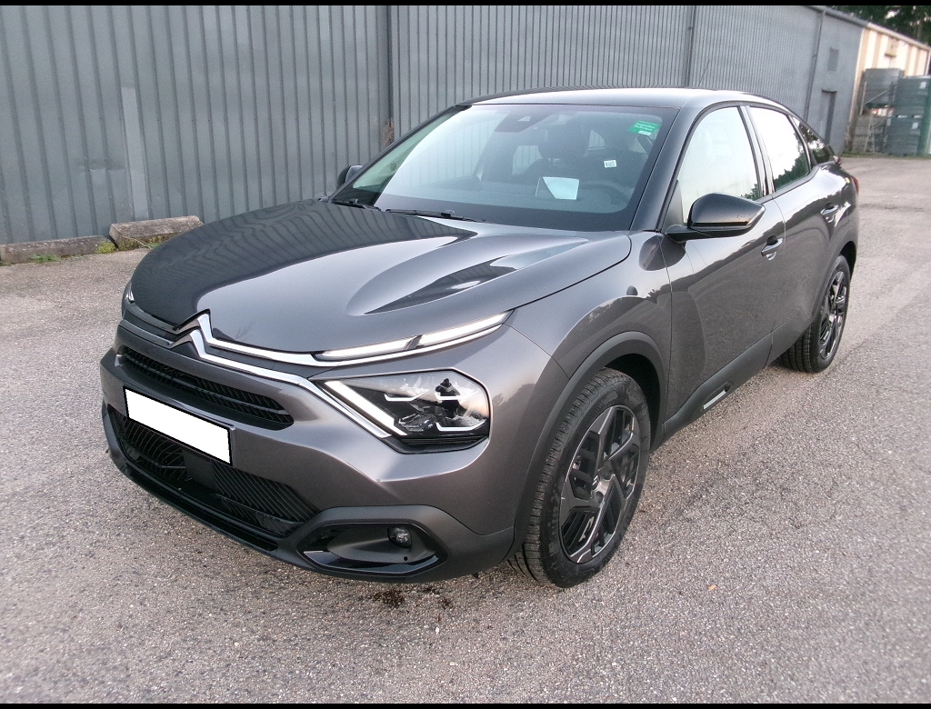 Citroën C4 - III BHDI 110 FEEL PACK BVM