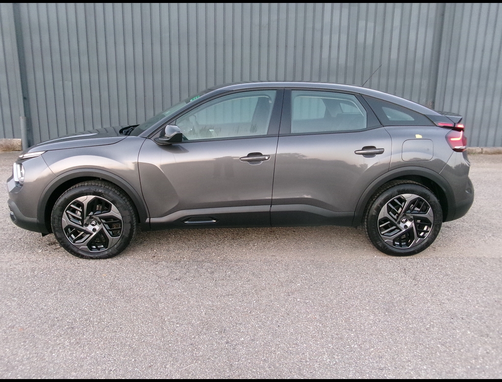 Citroën C4 - III BHDI 110 FEEL PACK BVM