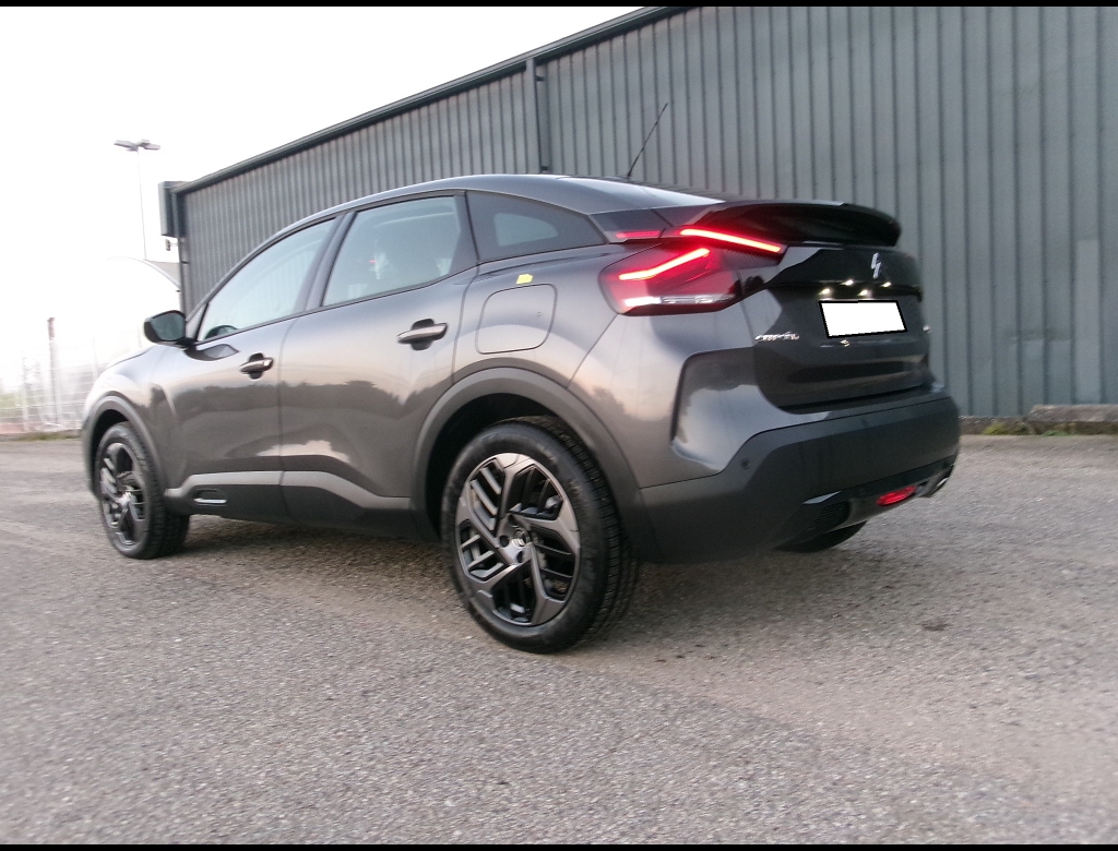 Citroën C4 - III BHDI 110 FEEL PACK BVM