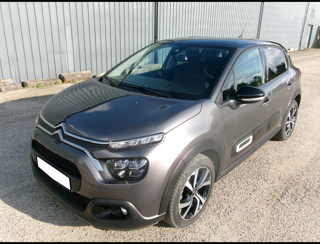 Citroën C3 - III BHDI 100 SHINE PACK BVM