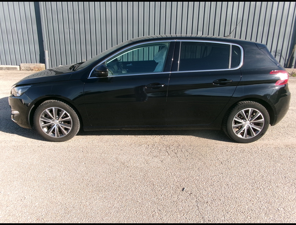 Peugeot 308 - BHDI 120 ALLURE EAT6