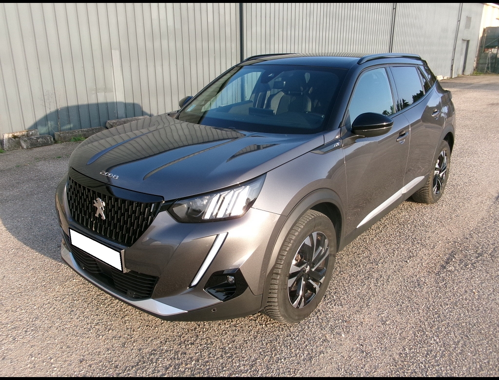 Peugeot 2008 - BHDI 130 GT EAT8