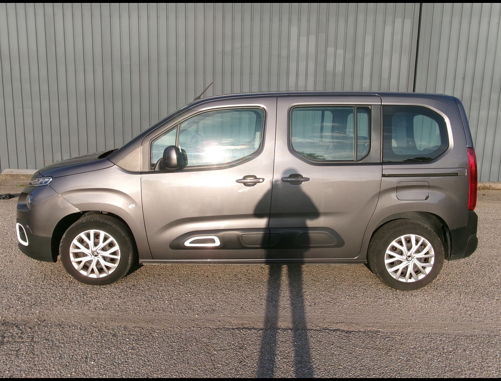 Citroën Berlingo - MULTI BHDI 100 FEEL BVM
