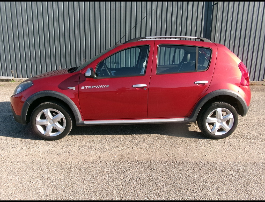 Dacia Sandero - STEPWAY DCI 90 PRESTIGE BVM