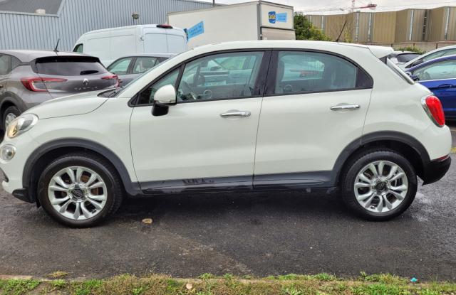 Fiat 500X - 1.4 MultiAir 140 ch Popstar