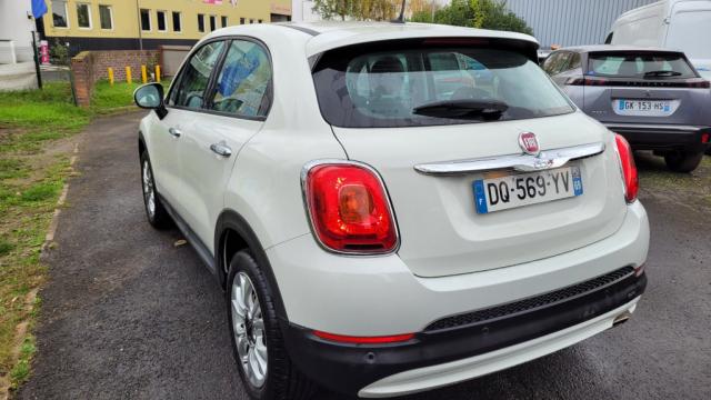 Fiat 500X - 1.4 MultiAir 140 ch Popstar