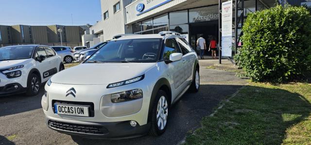 Citroën C4 Cactus - PureTech 110 S&S Shine Edition