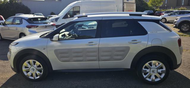 Citroën C4 Cactus - PureTech 110 S&S Shine Edition