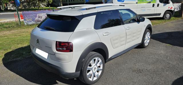 Citroën C4 Cactus - PureTech 110 S&S Shine Edition