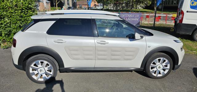 Citroën C4 Cactus - PureTech 110 S&S Shine Edition