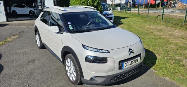 Citroën C4 Cactus - PureTech 110 S&S Shine Edition
