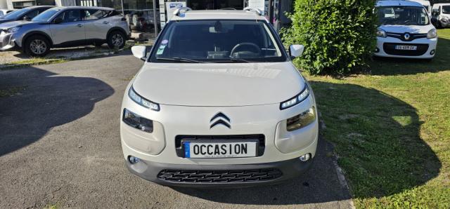 Citroën C4 Cactus - PureTech 110 S&S Shine Edition
