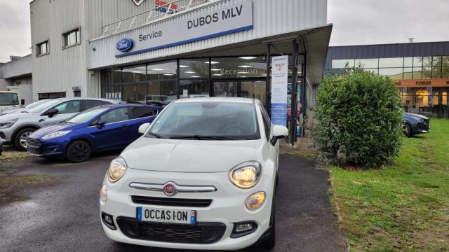 Fiat 500X - 1.4 MultiAir 140 ch Popstar