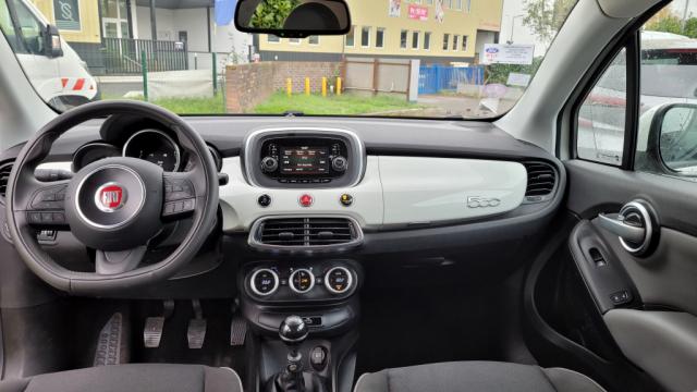 Fiat 500X - 1.4 MultiAir 140 ch Popstar