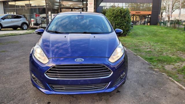 Ford Fiesta - 1.0 80 S&S Titanium