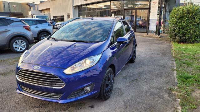 Ford Fiesta - 1.0 80 S&S Titanium