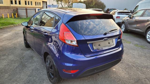 Ford Fiesta - 1.0 80 S&S Titanium