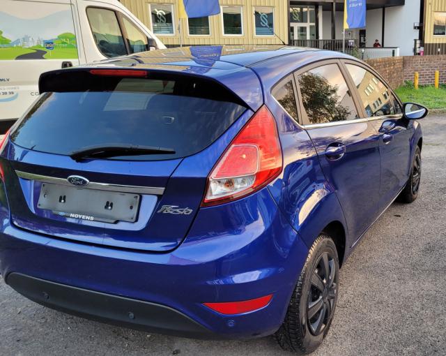 Ford Fiesta - 1.0 80 S&S Titanium