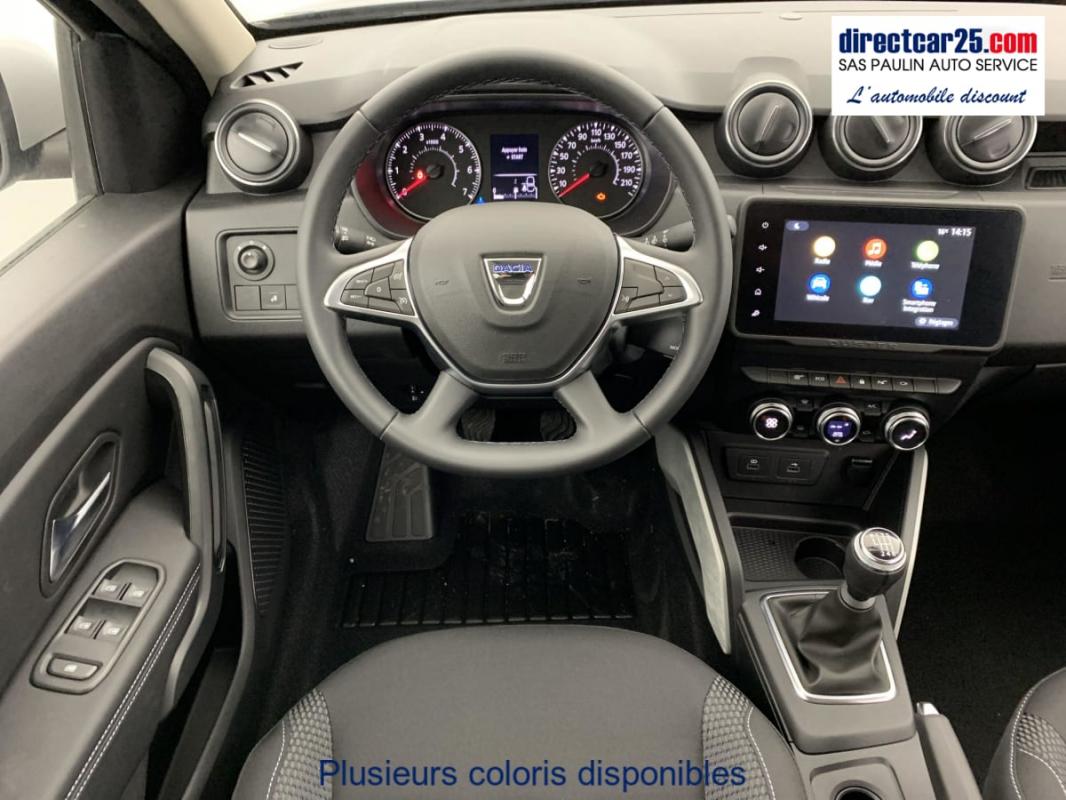 Dacia Duster - TCe 130 FAP 4x2 Prestige