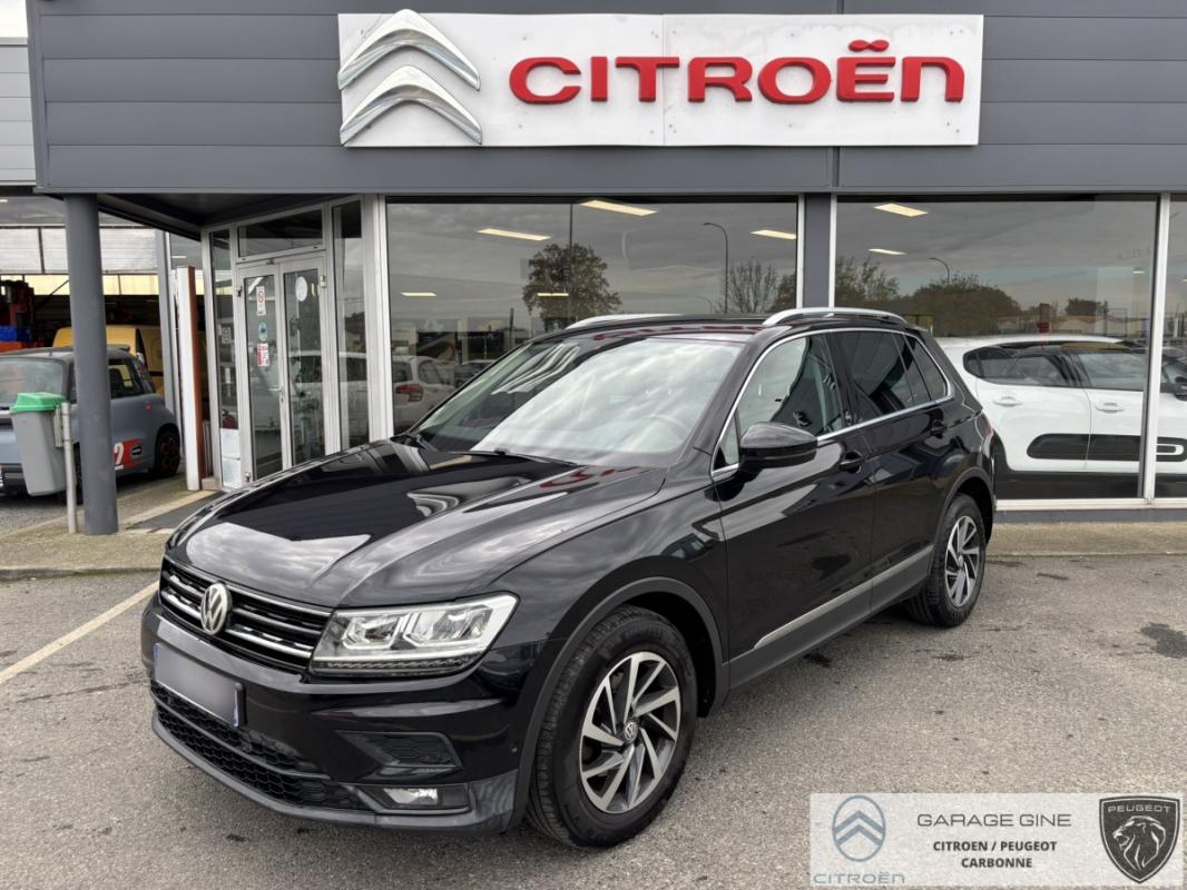 Volkswagen Tiguan - II 2.0 TDI 150 BMV6 Sound
