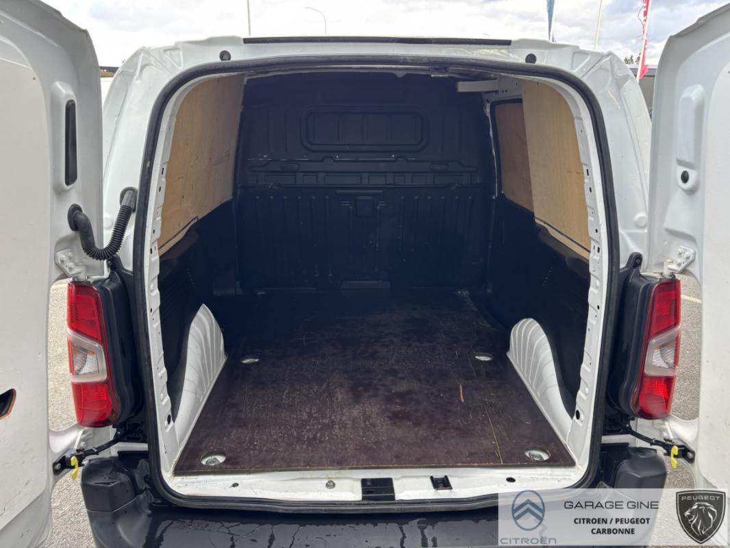 Peugeot Partner - II BLUEHDI 100 S&amp;S STANDARD PREMIUM