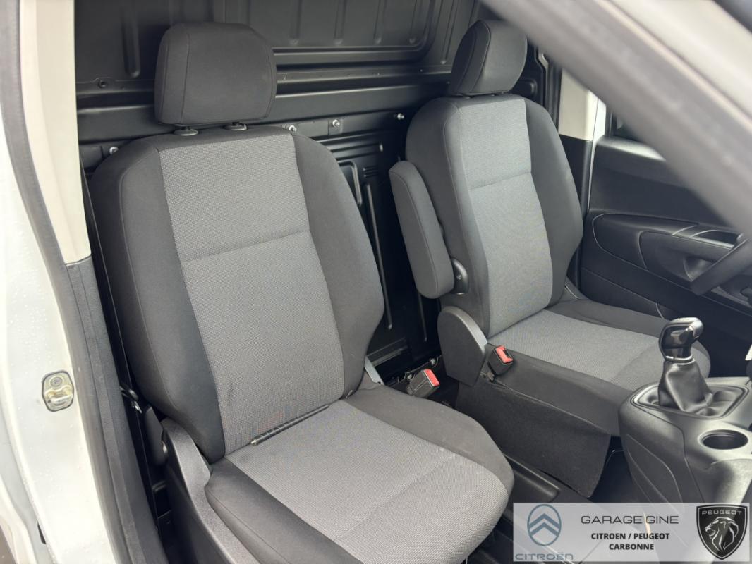 Peugeot Partner - II BLUEHDI 100 S&amp;S STANDARD PREMIUM