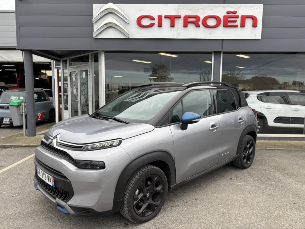 Citroën C3 Aircross PureTech 130 S&amp;S EAT6 Rip Curl