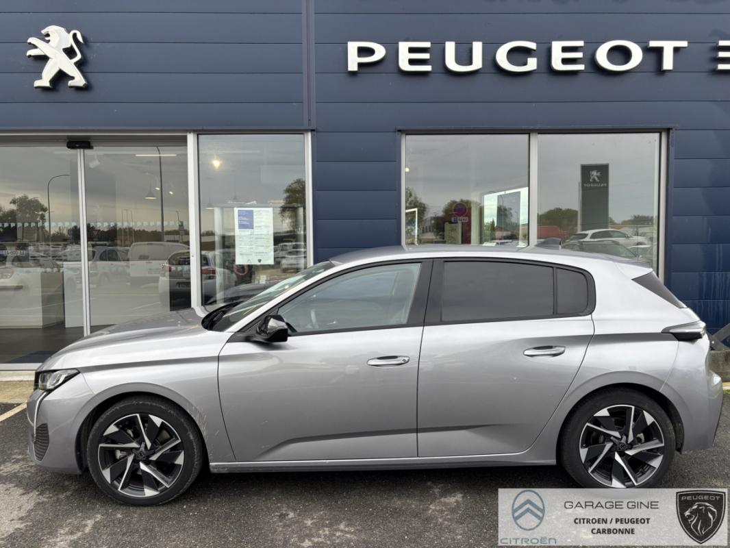 Peugeot 308 - III BlueHDI 130 AUTO8 ALLURE PACK