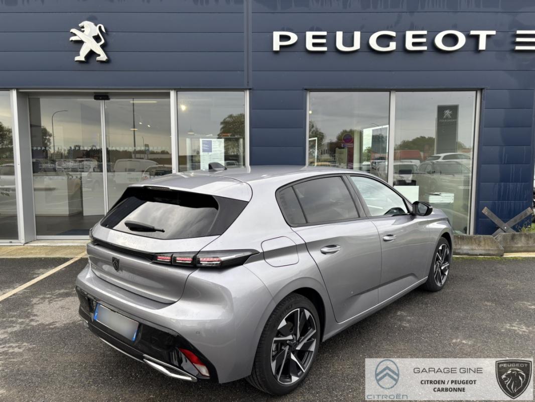 Peugeot 308 - III BlueHDI 130 AUTO8 ALLURE PACK