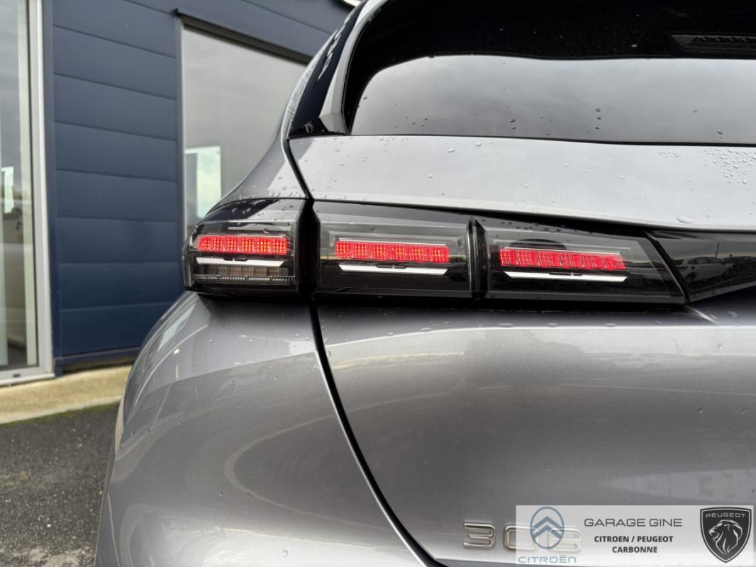 Peugeot 308 - III BlueHDI 130 AUTO8 ALLURE PACK
