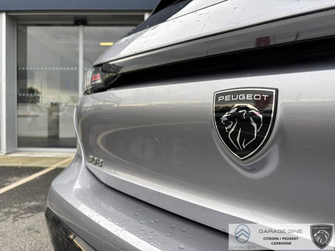 Peugeot 308 - III BlueHDI 130 AUTO8 ALLURE PACK