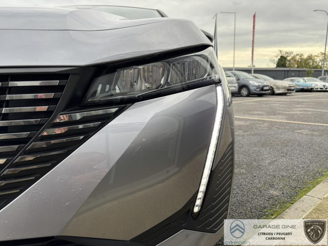 Peugeot 308 - III BlueHDI 130 AUTO8 ALLURE PACK