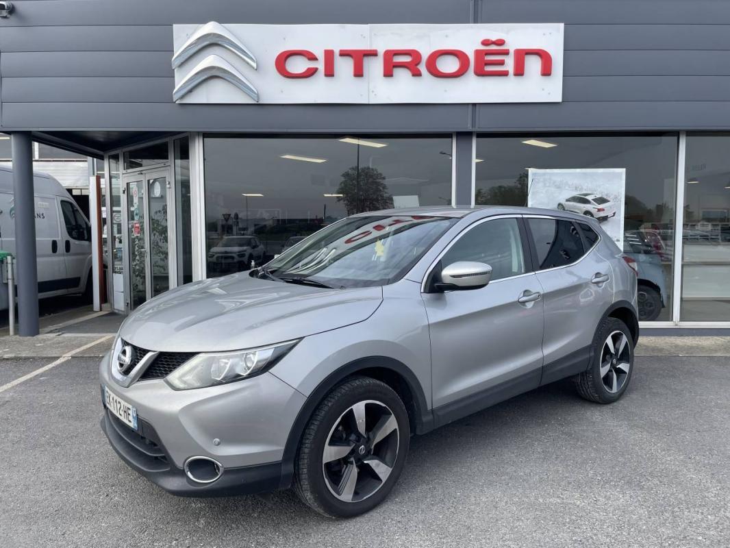 Nissan Qashqai - II 1.6 DCI 130 Xtronic ACENTA