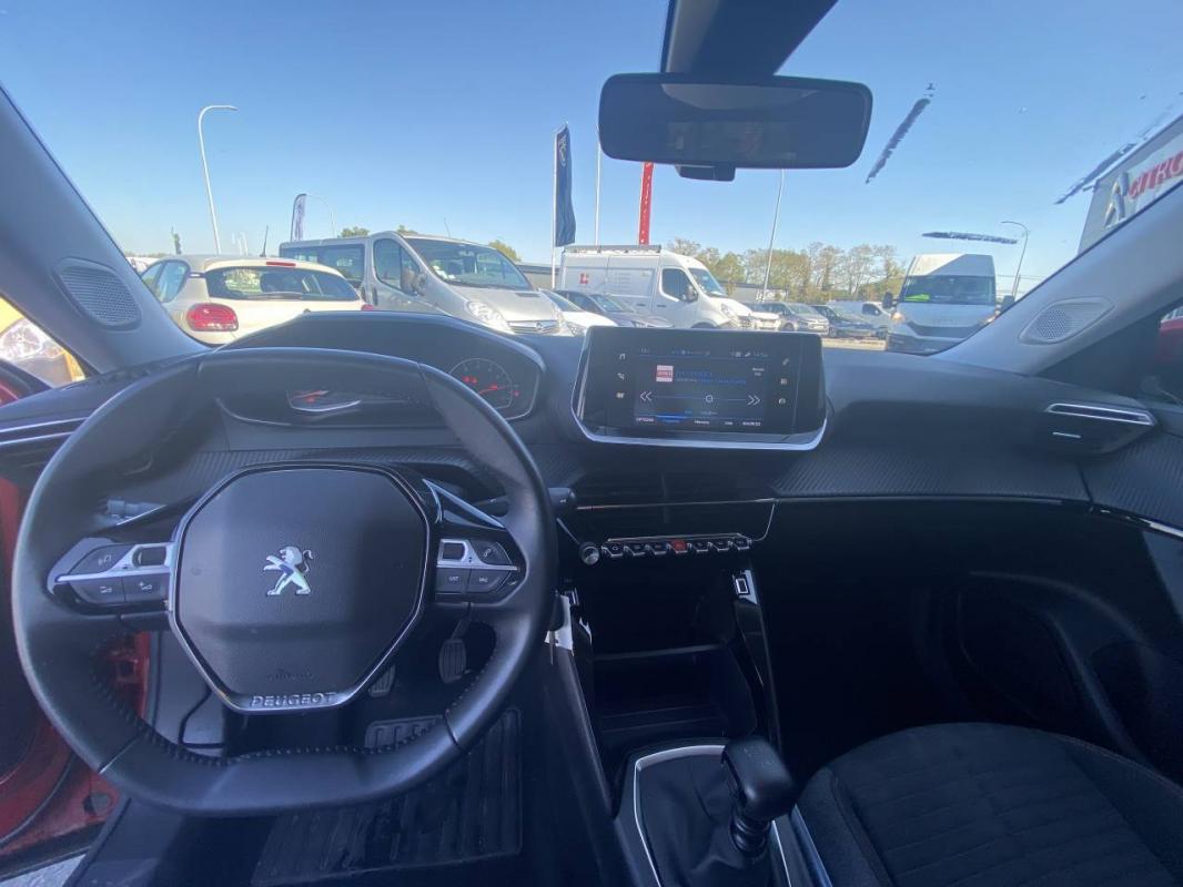 Peugeot 2008 - II PureTech 100 S&amp;S ACTIVE BUSINESS
