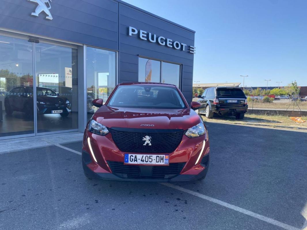 Peugeot 2008 - II PureTech 100 S&amp;S ACTIVE BUSINESS
