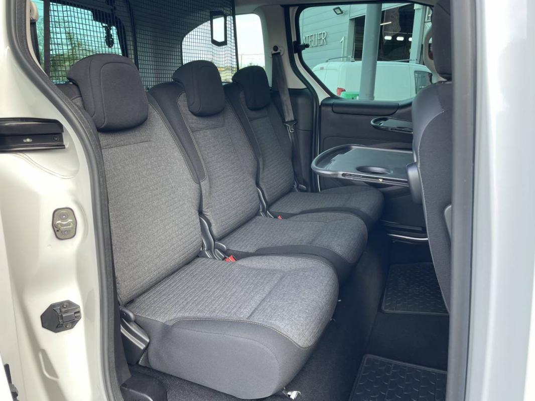Citroën Berlingo - Multispace II PureTech 110 S&amp;S BVM XTR +