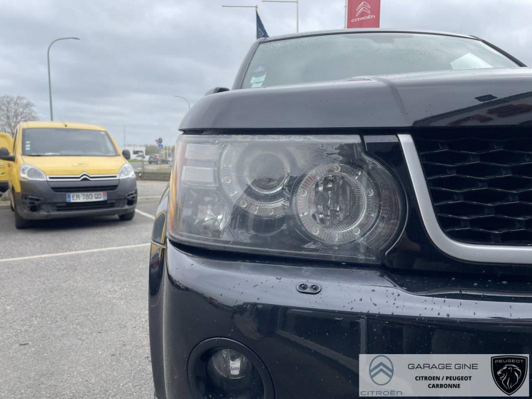 Land Rover Range Rover Sport - Mark VII V8 5.0 Autobiography Auto